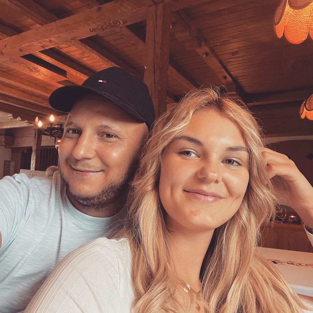 Marcel Maurice Neue und Laura Hink, "Berlin - Tag & Nacht"-Paar