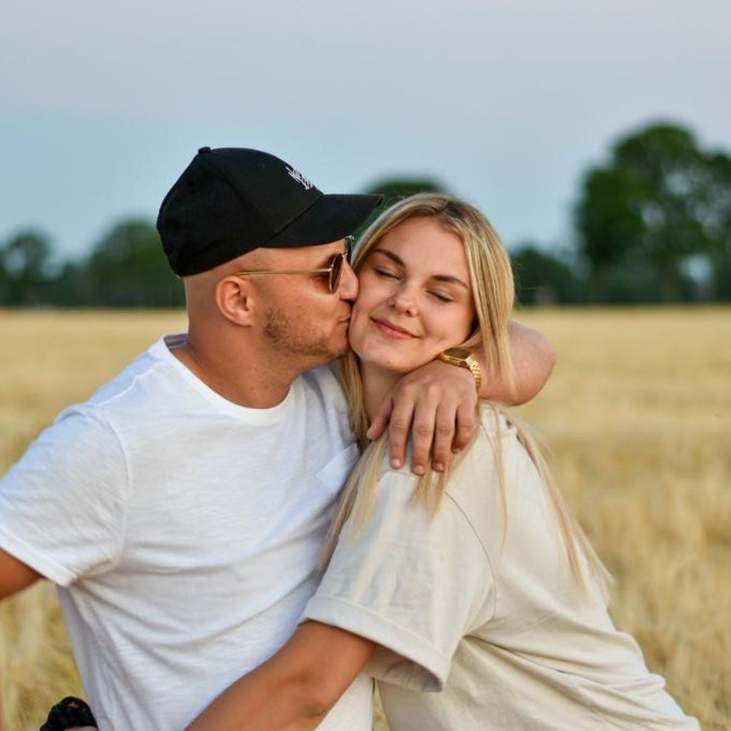Marcel Maurice Neue und Laura Hink im Sommer 2021