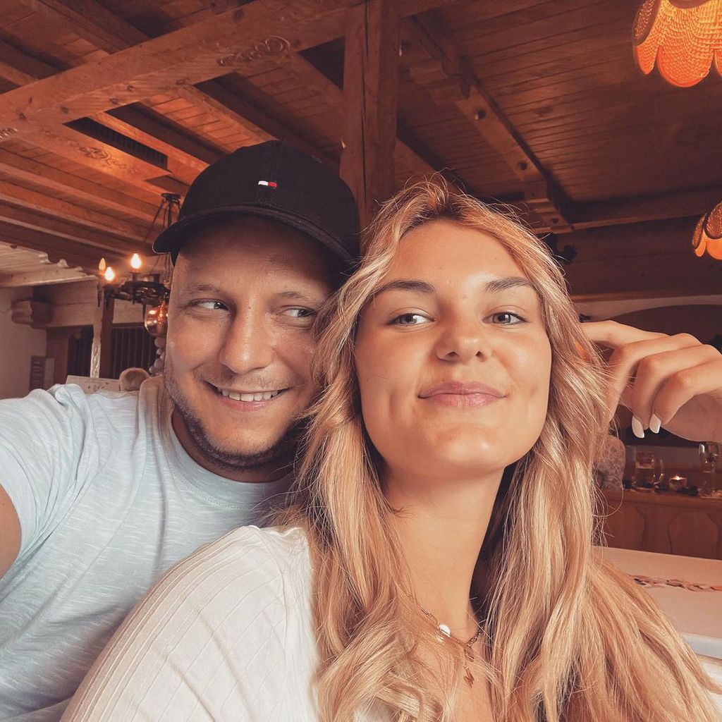 Marcel Maurice Neue und Laura Hink, "Berlin - Tag & Nacht"-Darsteller