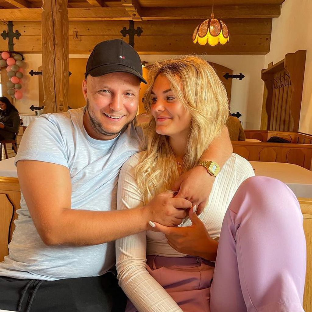 Marcel Maurice Neue und Laura Hink im August 2021