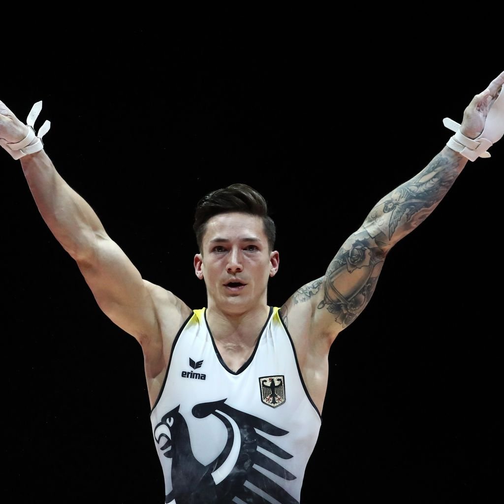 Marcel Nguyen, 2018 in Glasgow