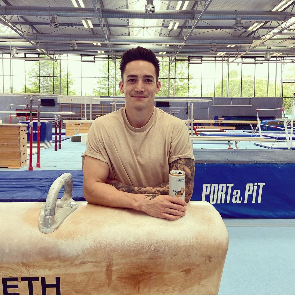 Marcel Nguyen, Turner