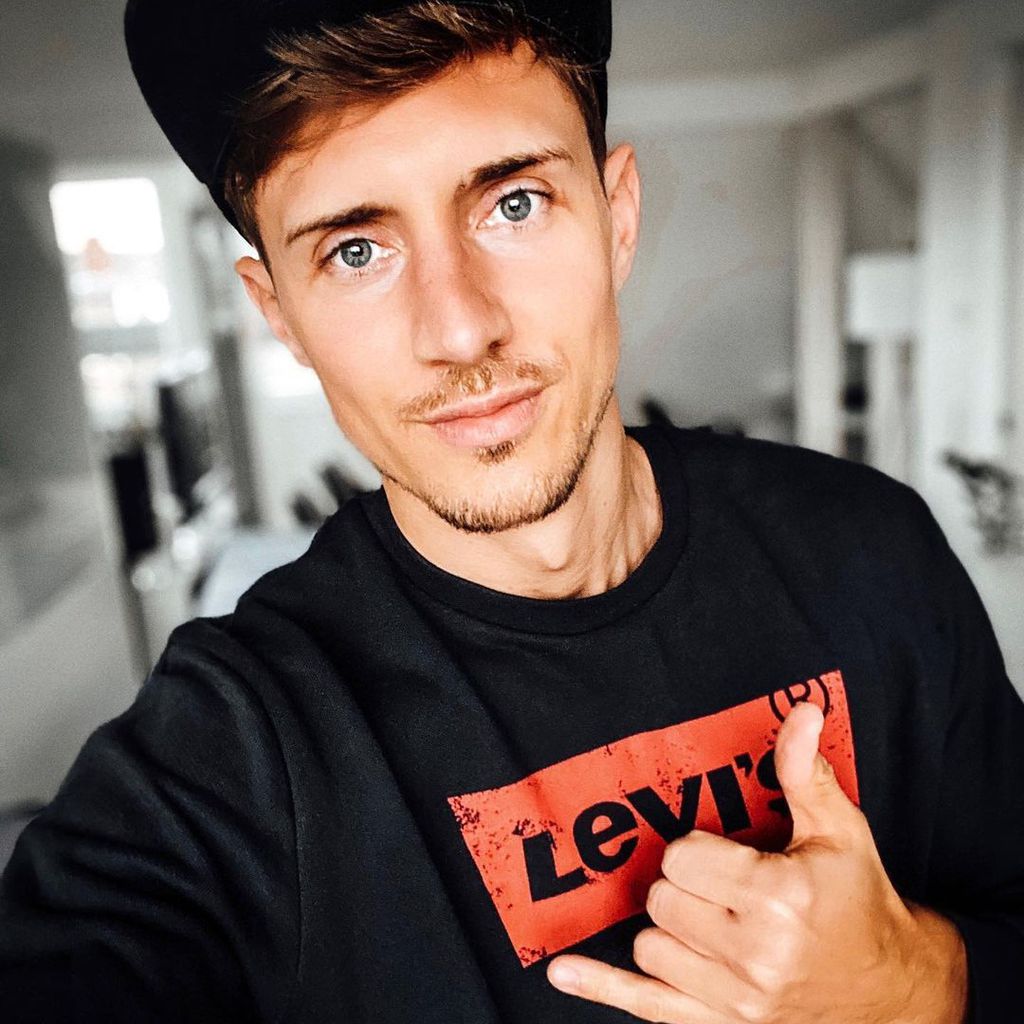 Marcel Pfeifer, Bachelorette-Kandidat