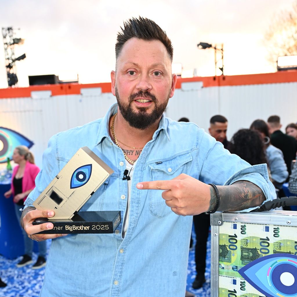 Marcel, "Big Brother"-Gewinner 2025
