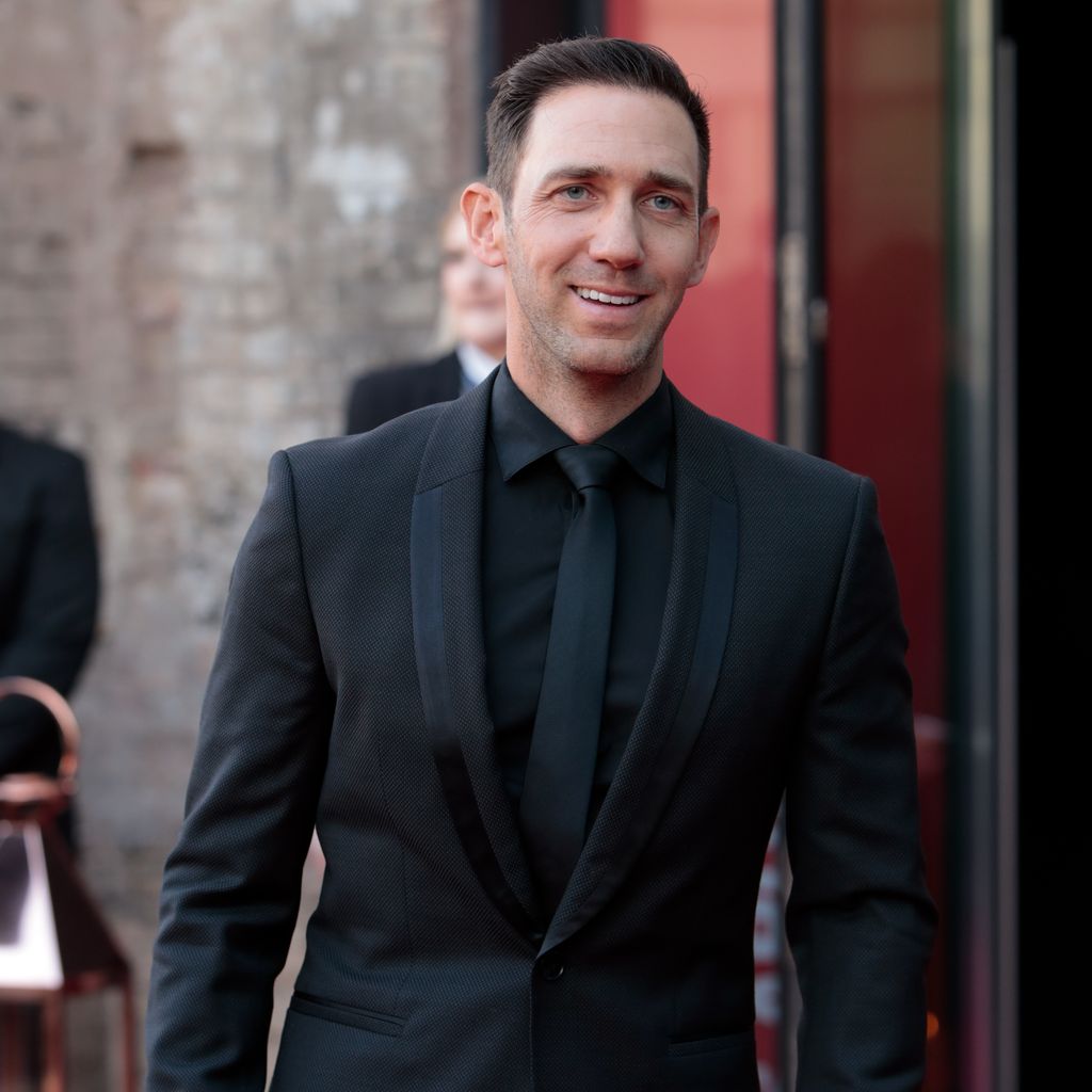 Marcel Remus bei einer Gala in London, 2022