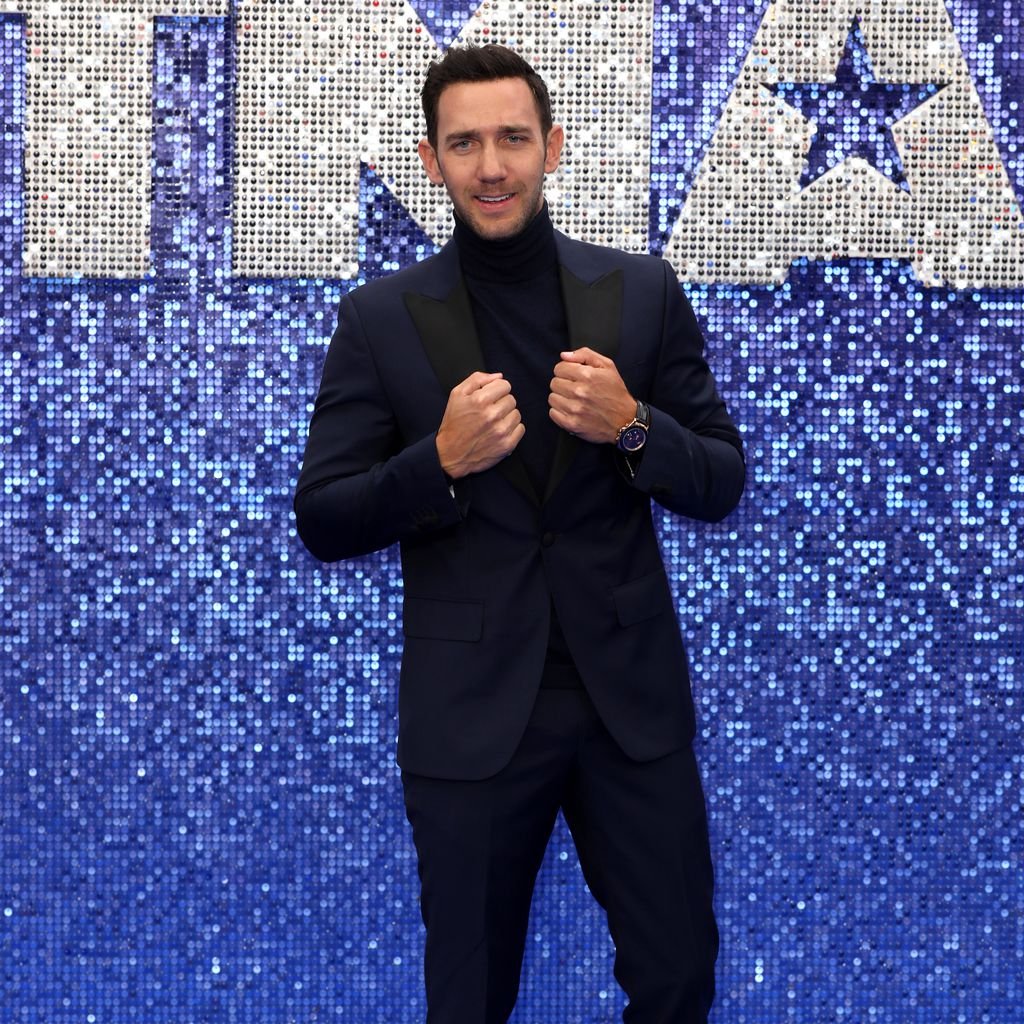 Marcel Remus bei der Premiere zum Film "Rocketman" im Mai 2019
