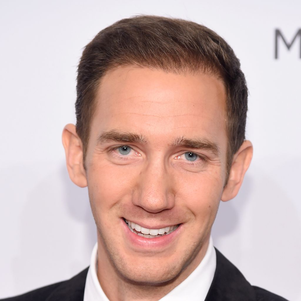Marcel Remus beid der "amfAR New York" Gala 2016
