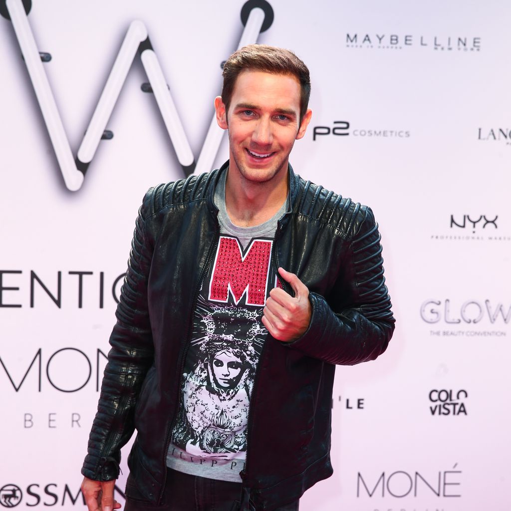 Marcel Remus im Mai 2017 in Düsseldorf