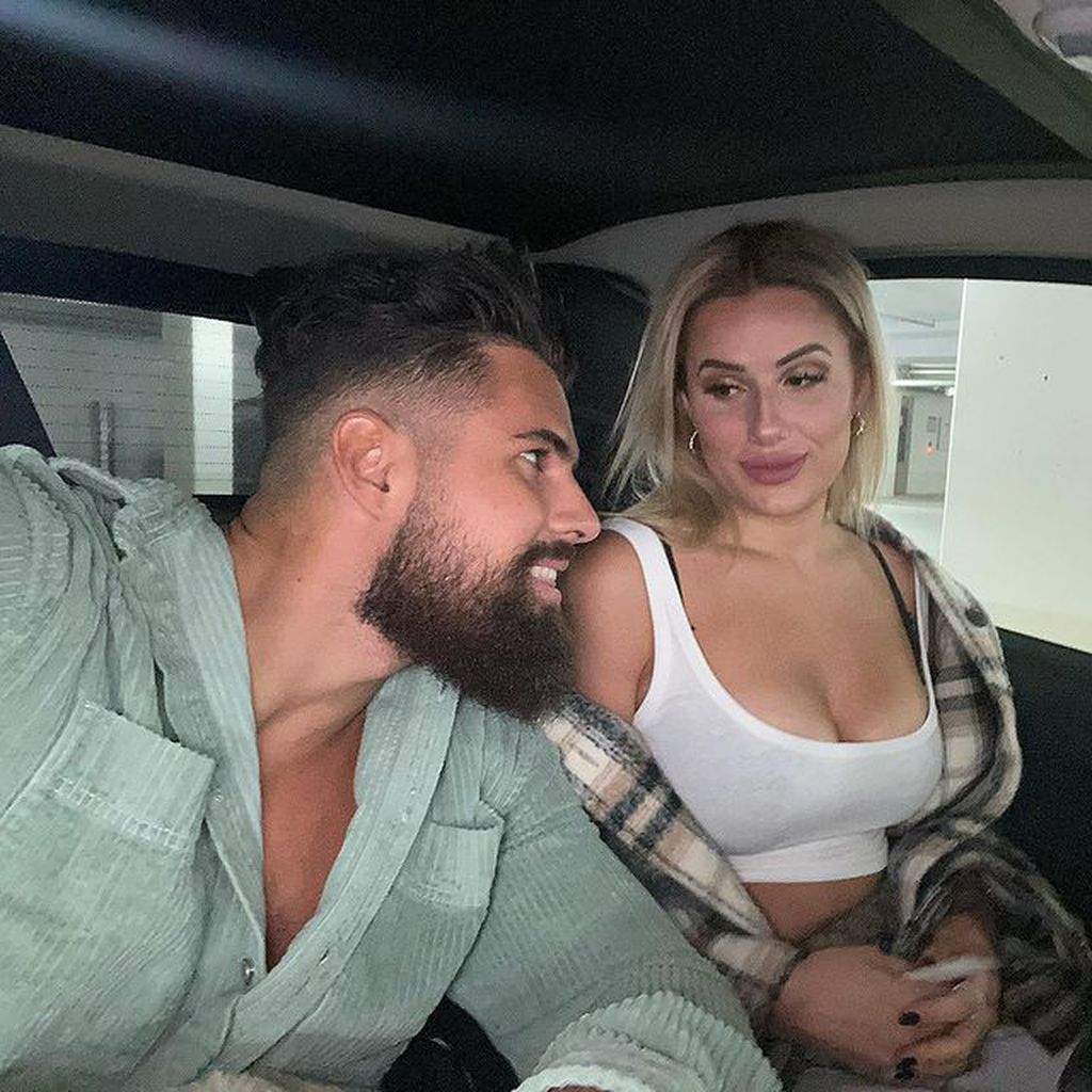 Marcel und Laura