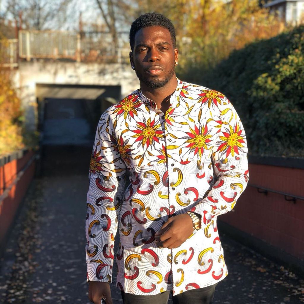 Marcel Somerville im Februar 2020