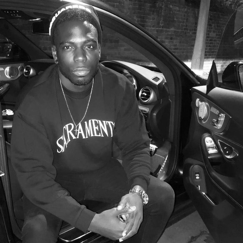 Marcel Somerville im Juni 2020