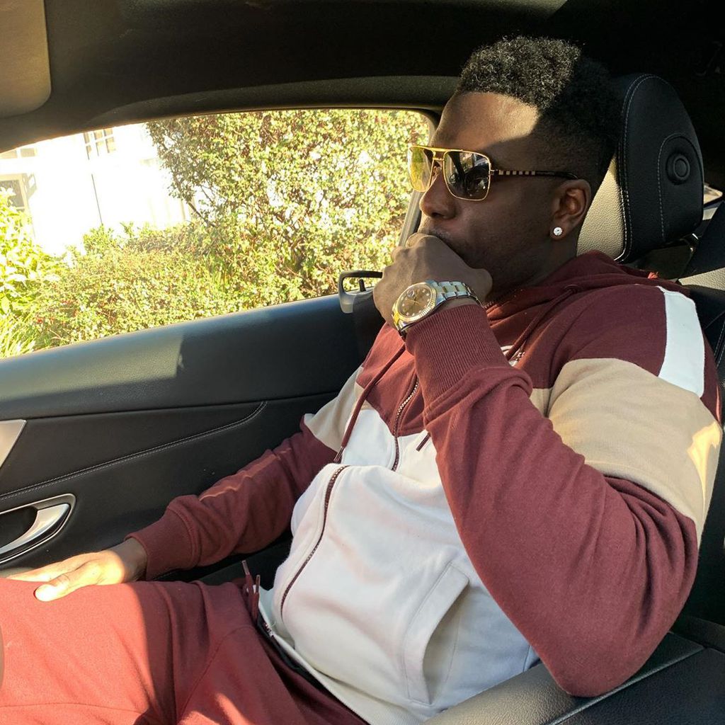 Marcel Somerville, bekannt aus der UK-Version von "Love Island"