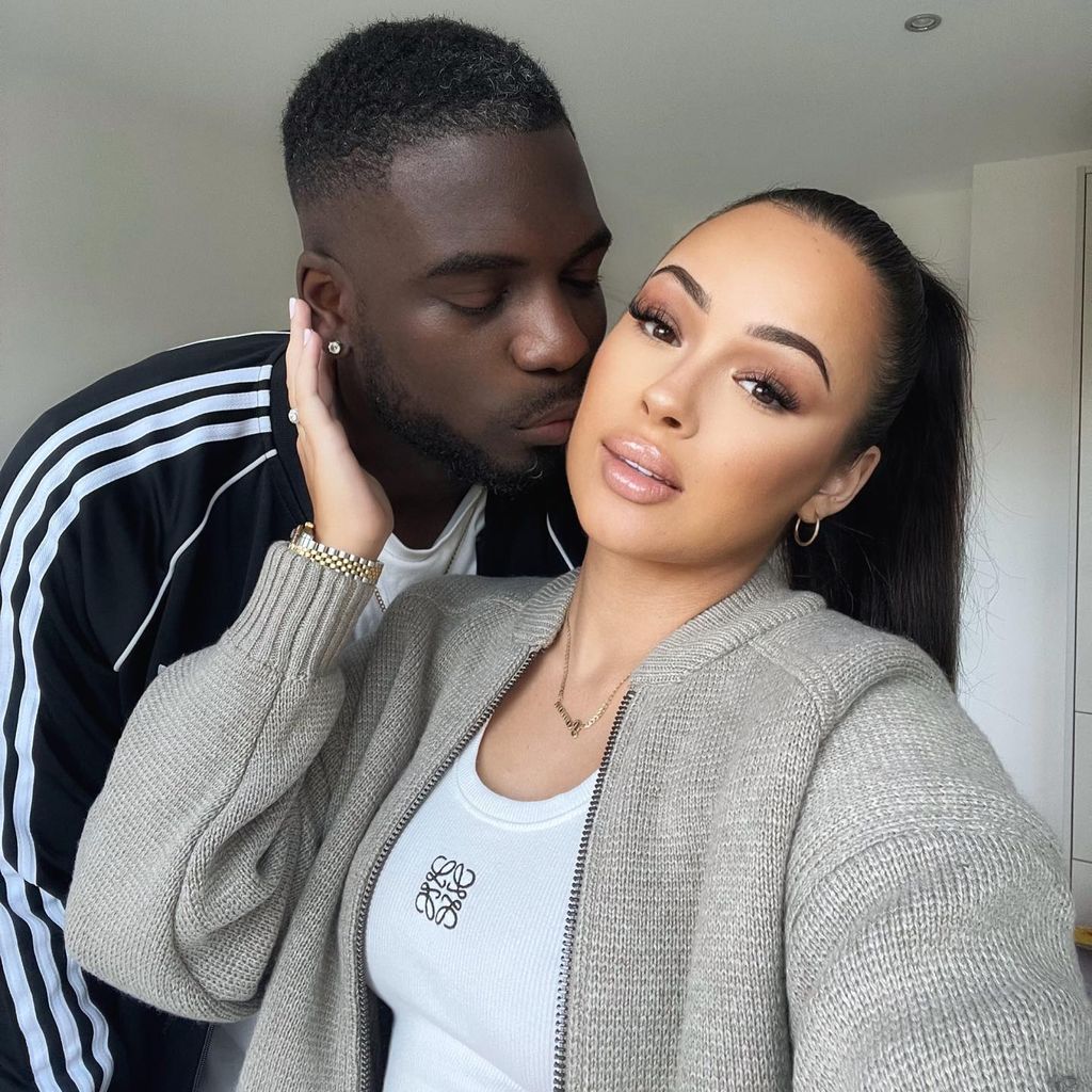 Marcel Somerville und Rebecca Somerville, Ehepartner