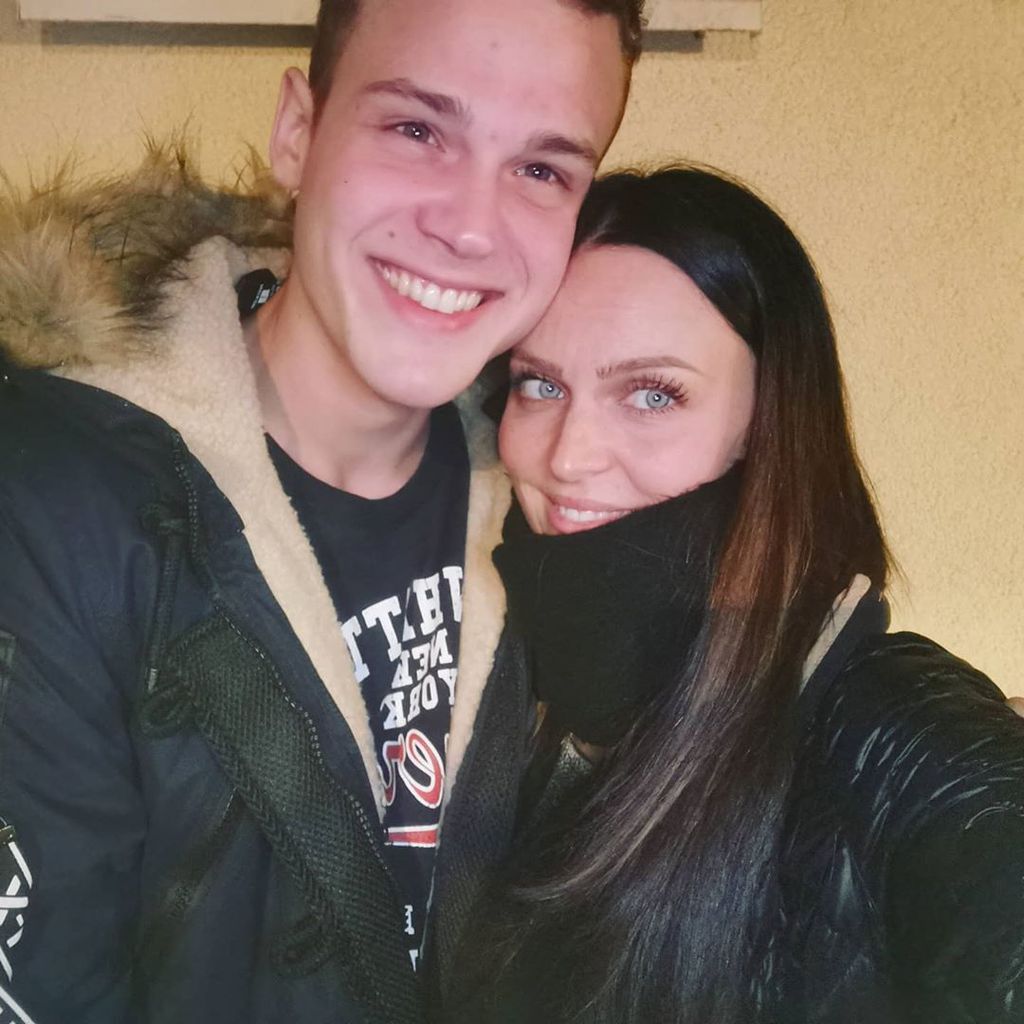 Marcel Thorwesten und Luise-Isabella Matejczyk aus "Köln 50667"