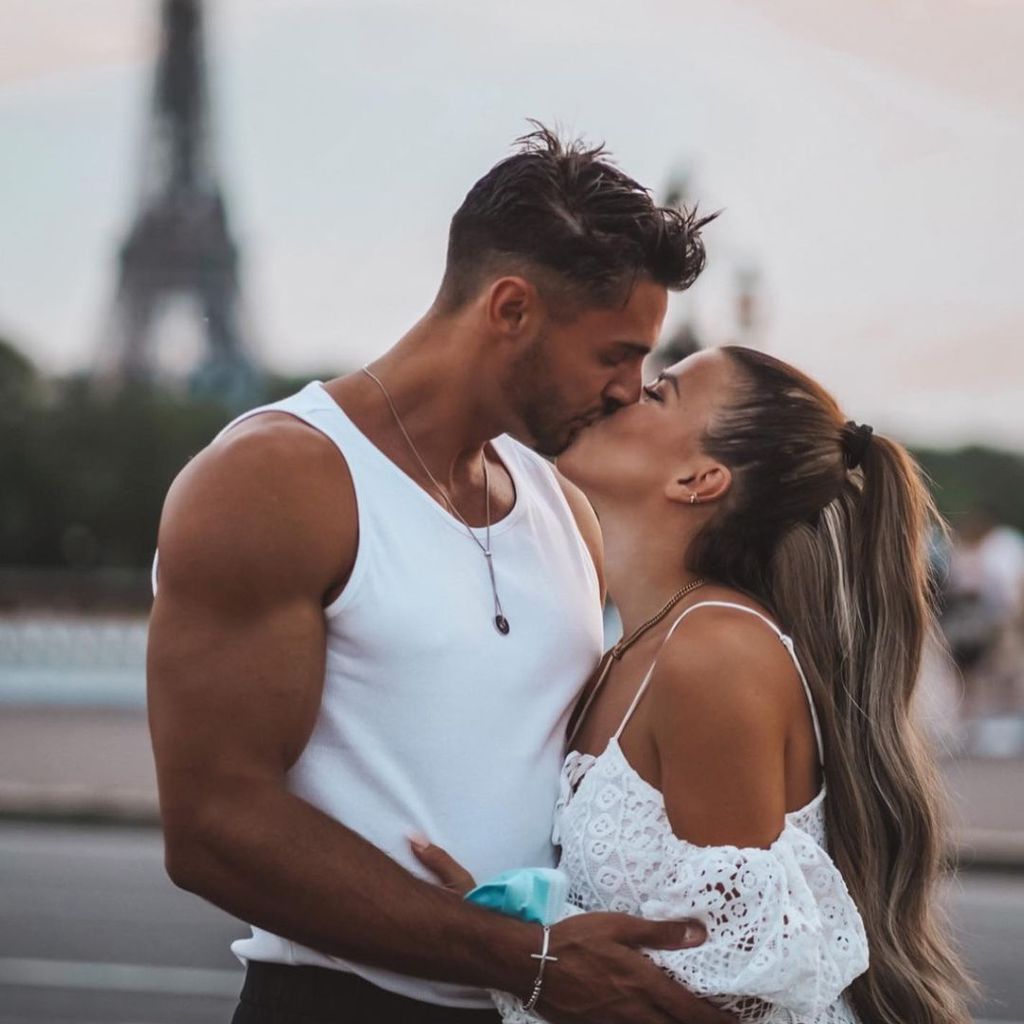 Marcellino Kremers und Dijana Cvijetic, Influencer