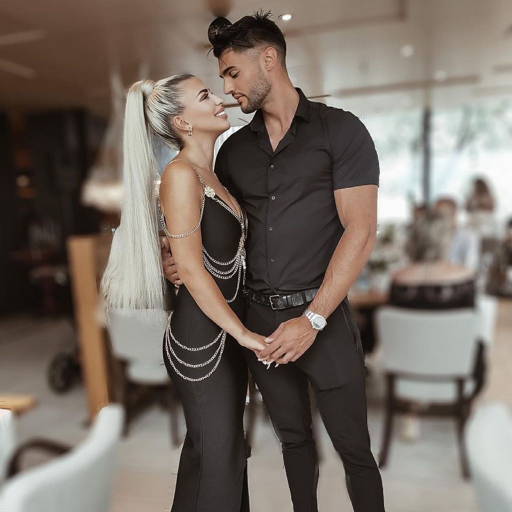 Marcellino Kremers und Dijana Cvijetic