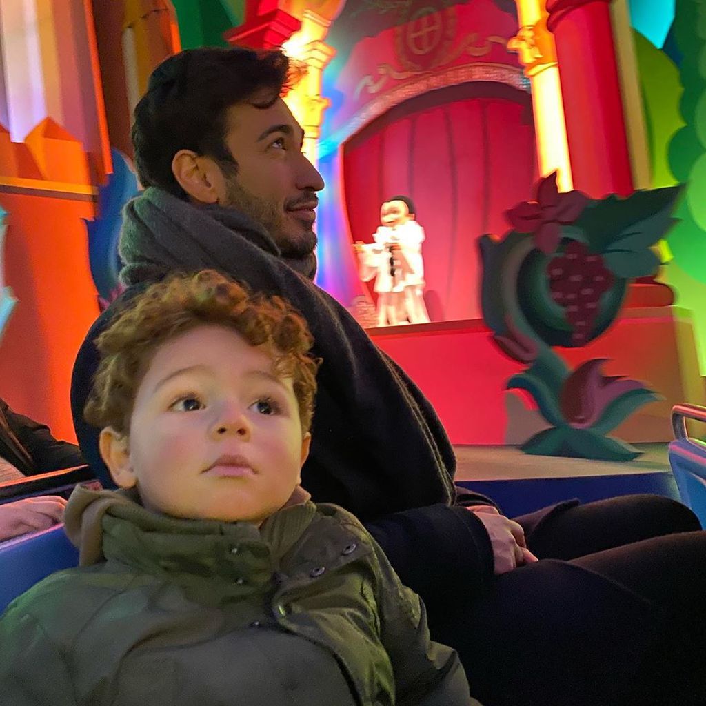 Marcello und Umut Kekilli