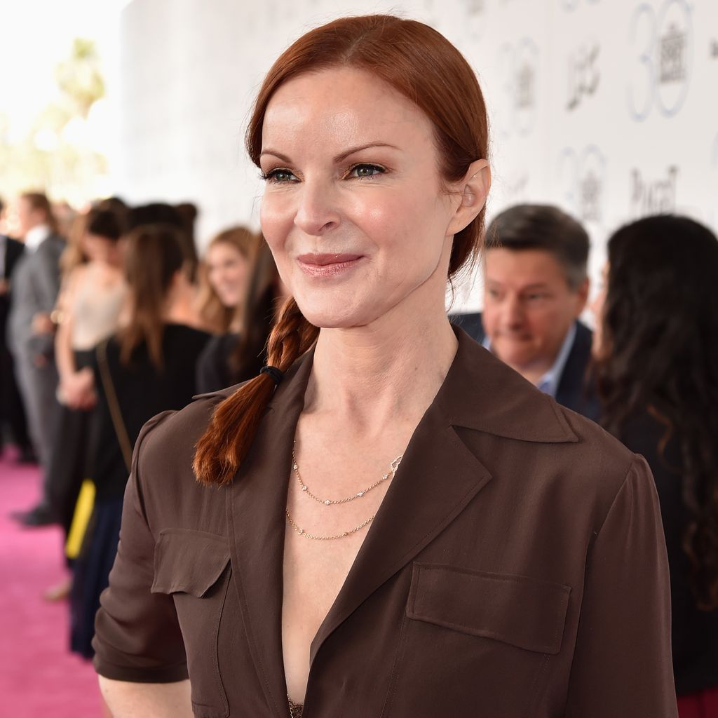 Marcia Cross, Schauspielerin