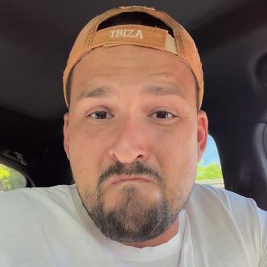 Marco Cerullo im Juli 2024