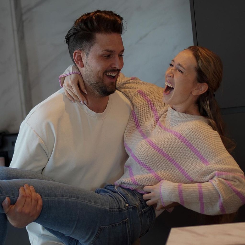Marco Cerullo und Christina Grass, Influencer