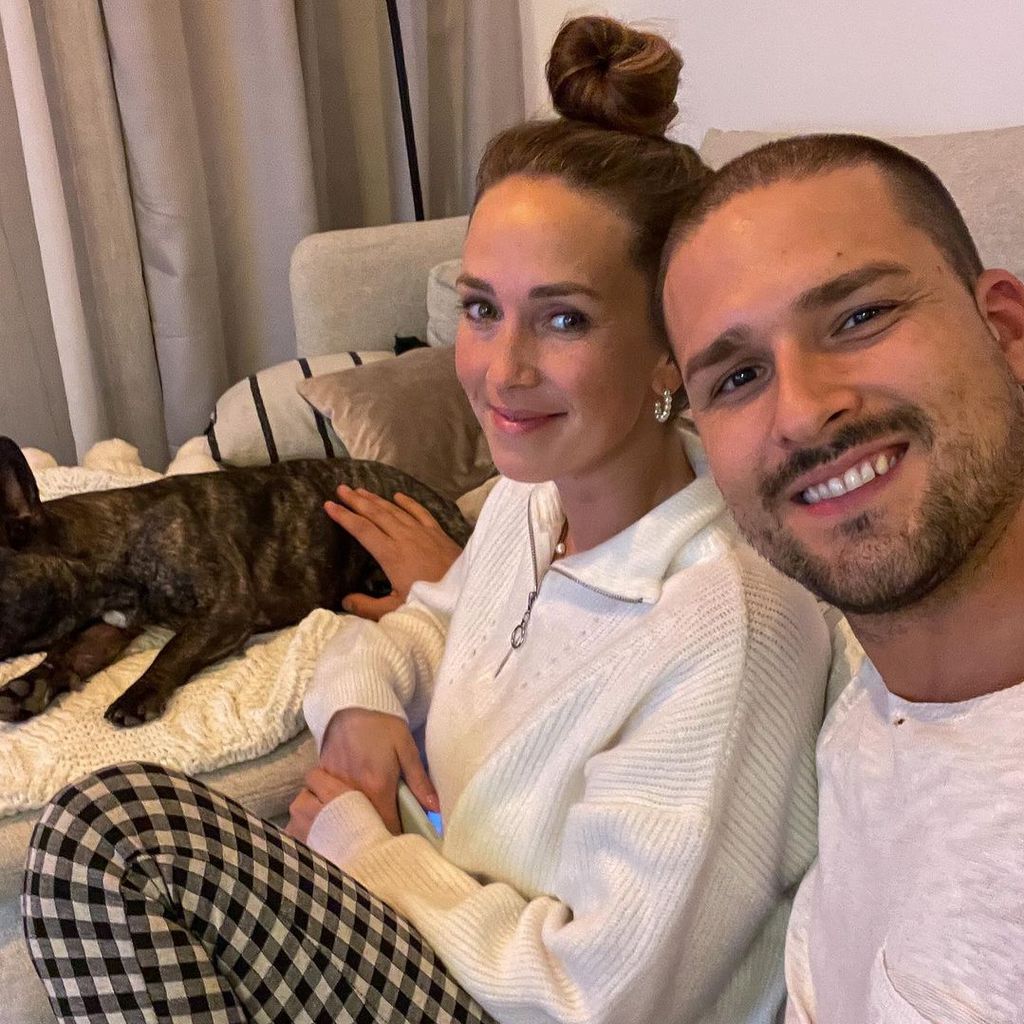 Marco Cerullo und Christina Graß, 2021