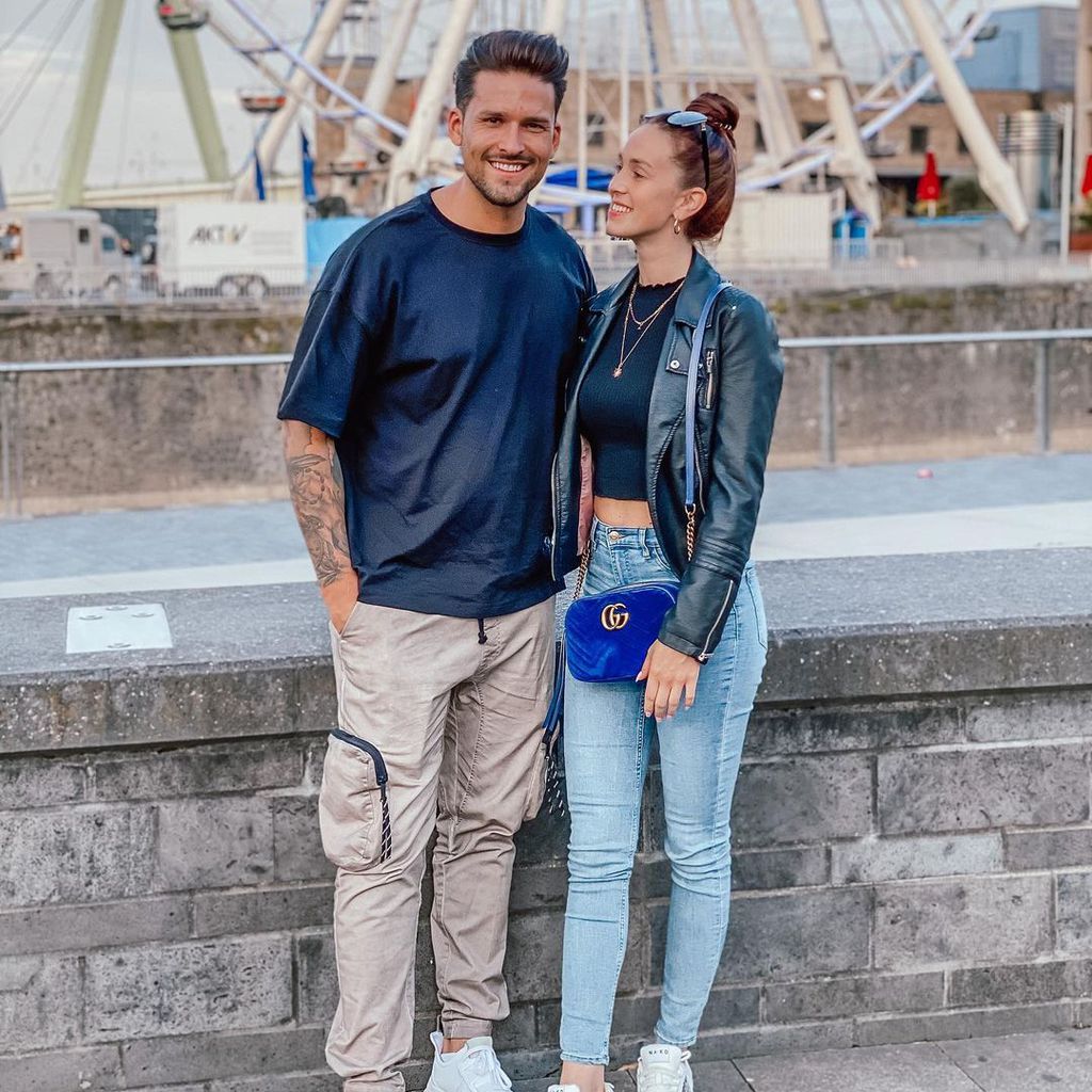 Marco Cerullo und Christina Grass, Reality-TV-Stars
