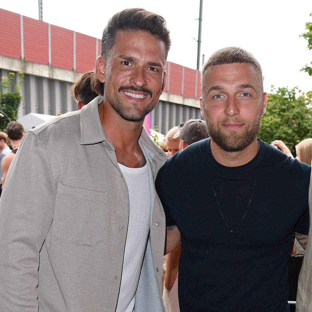 Marco Cerullo und Filip Pavlovic, Realitystars