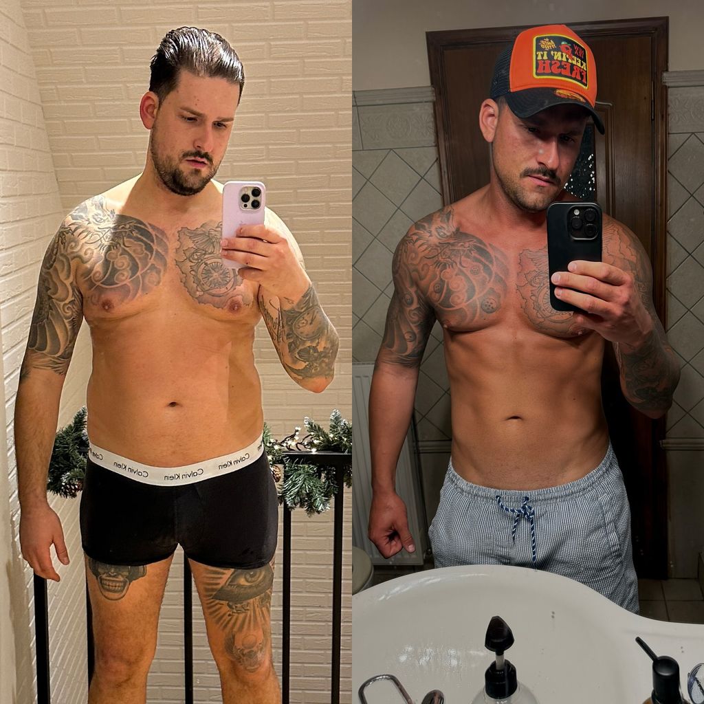 Marco Cerullo, Realitystar