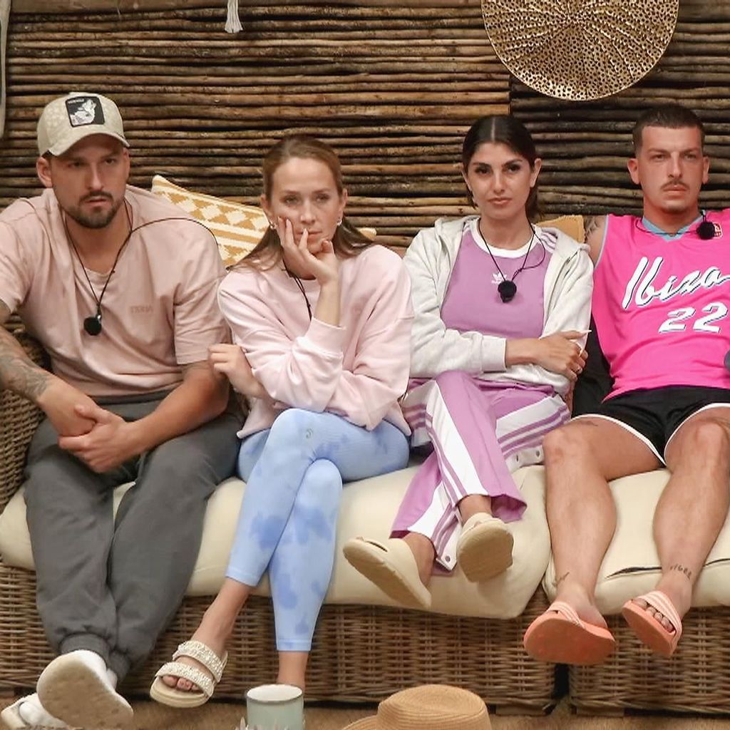 Marco, Christina, Yeliz, Nico, Giuliano, Ariel, "Prominent getrennt"-Kandidaten 2025