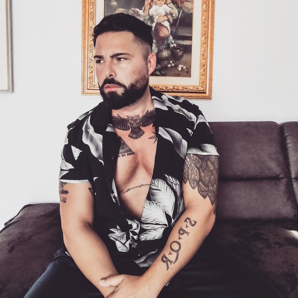 Marco, "Let's Love"-Kandidat 2021
