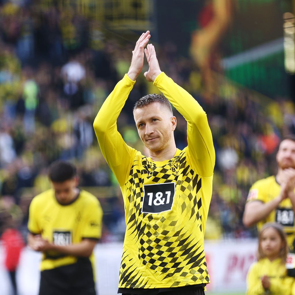 Marco Reus im Mai 2024