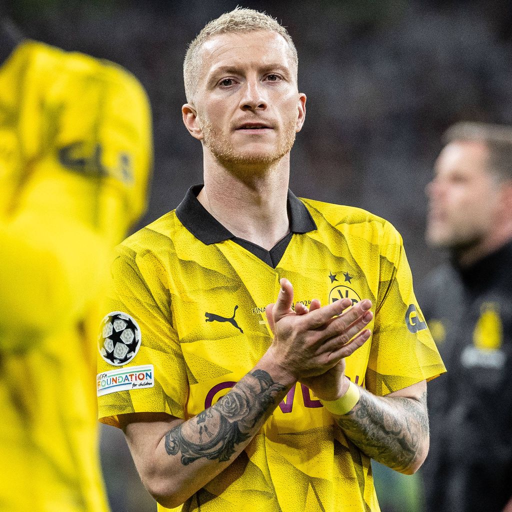 Marco Reus, Fußballer