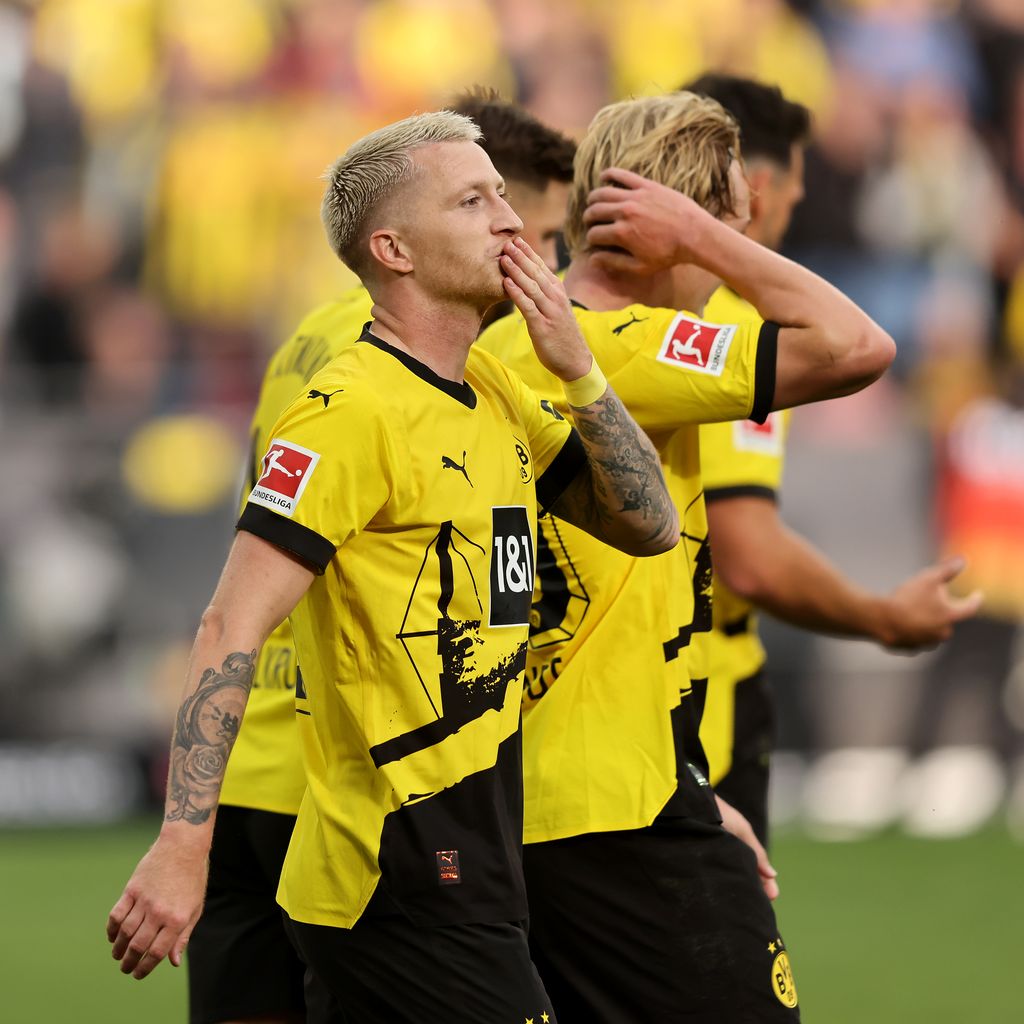 Marco Reus im September 2023