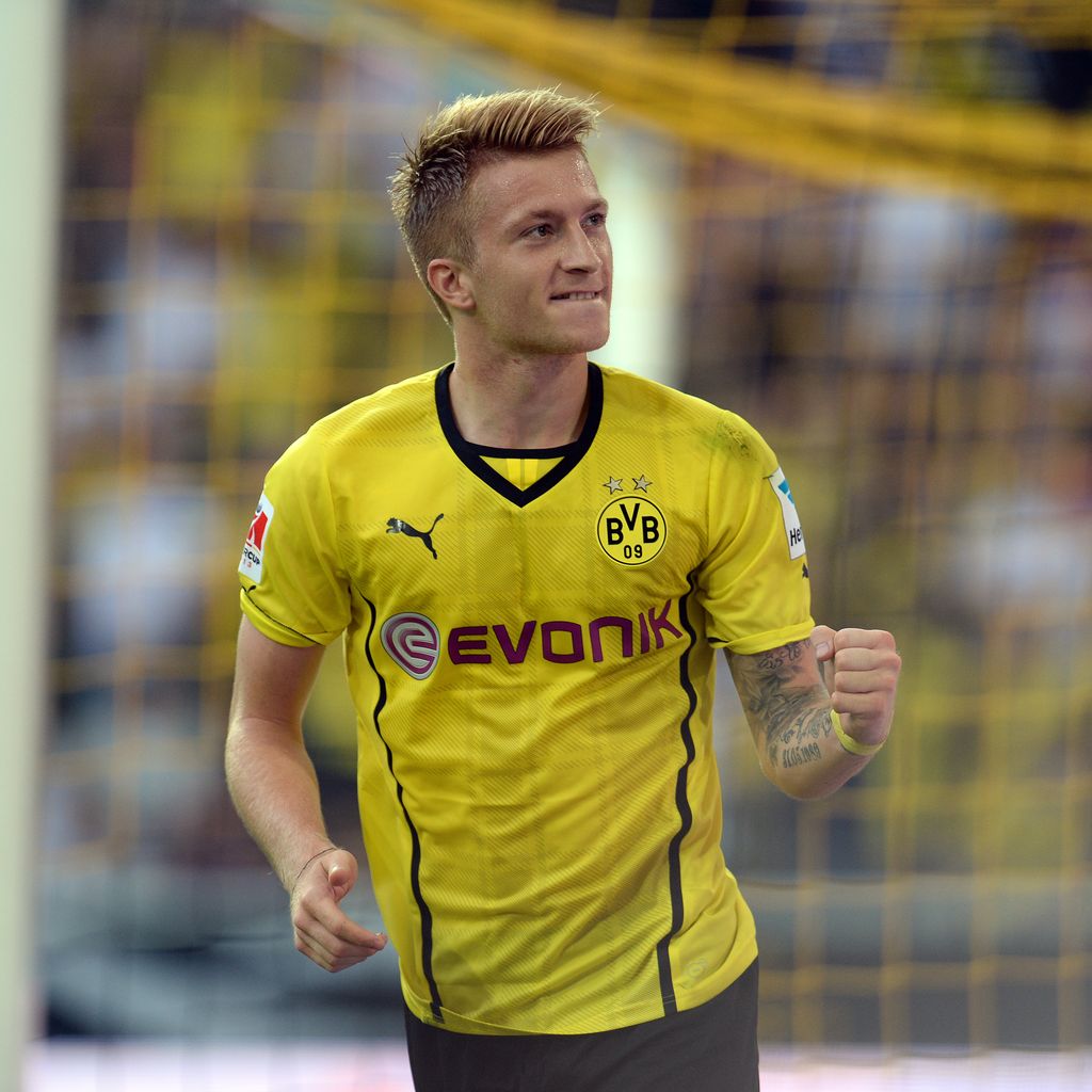 Marco Reus, Star von Borussia Dortmund