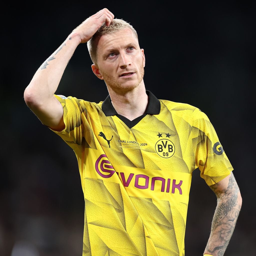Marco Reus, Fußballer