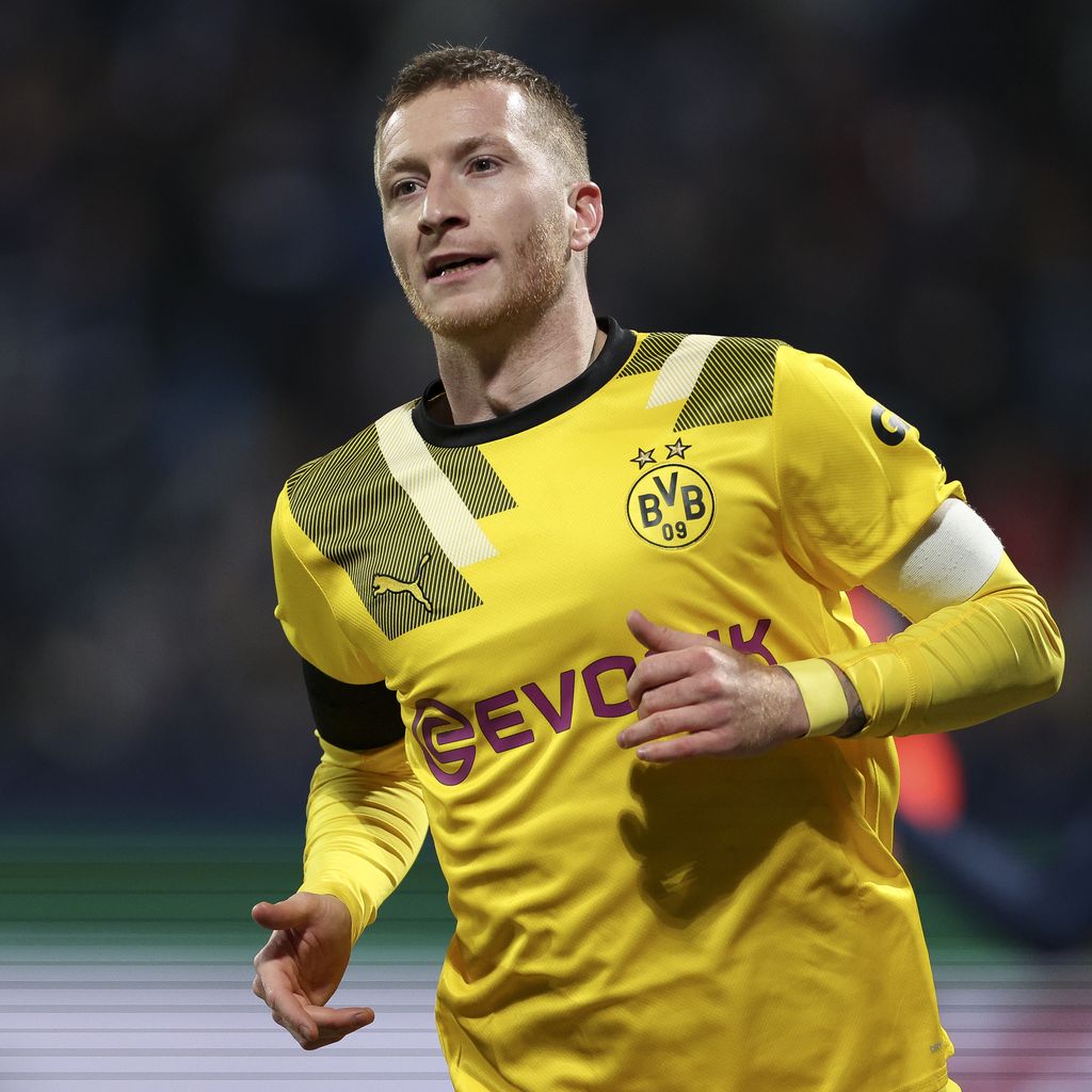 Marco Reus, BVB-Star