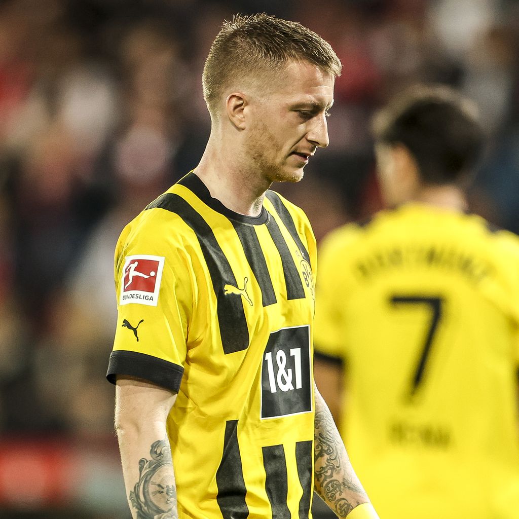 Marco Reus, Fußballer