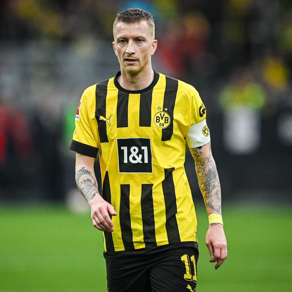 Marco Reus, Profifußballer