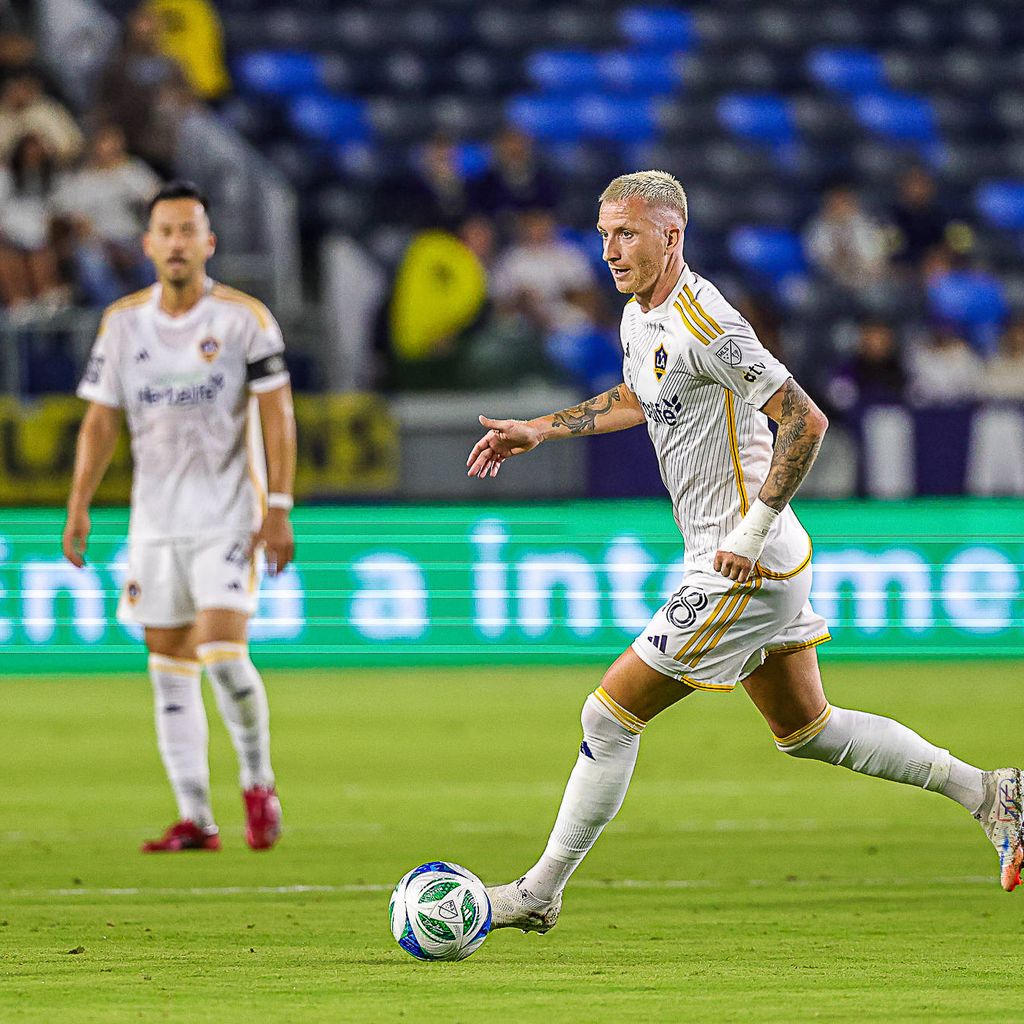 Marco Reus bei LA Galaxy