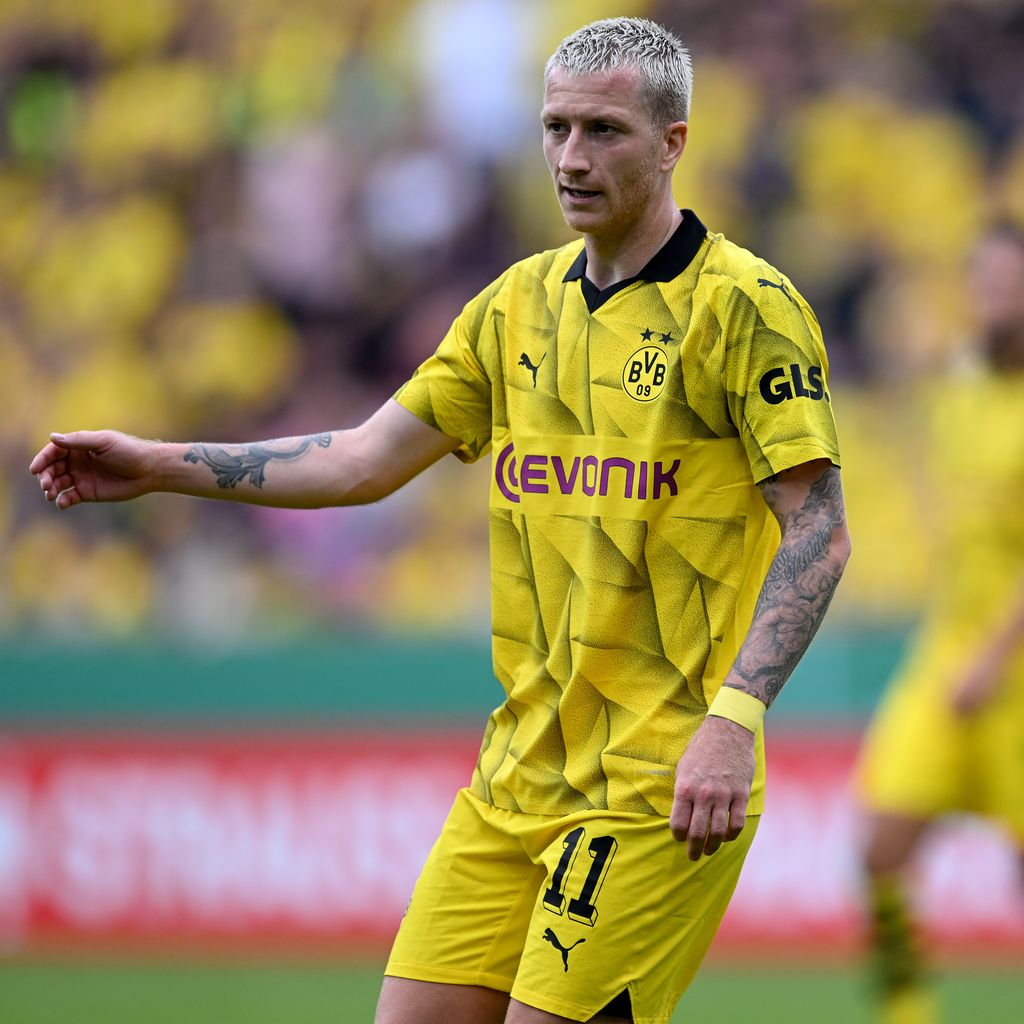 Marco Reus, Fußballprofi