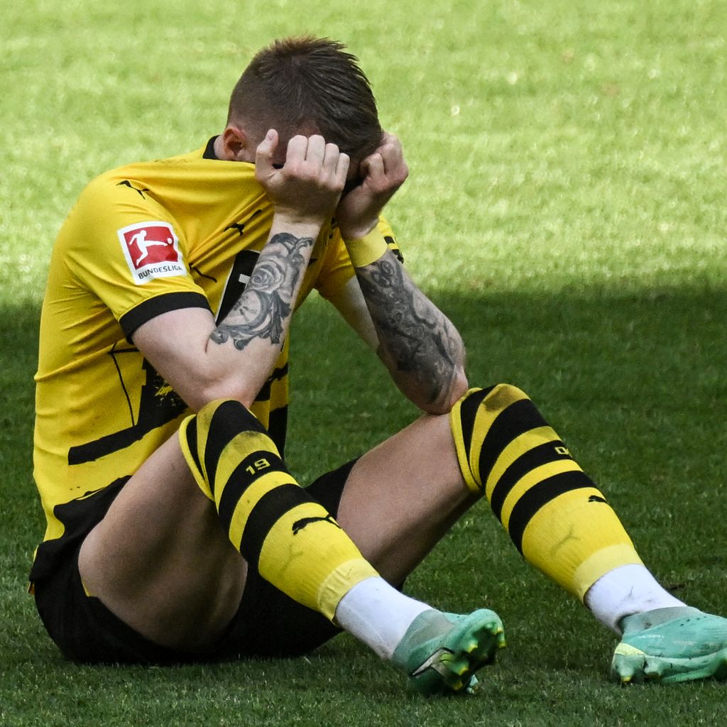Marco Reus, BVB-Star
