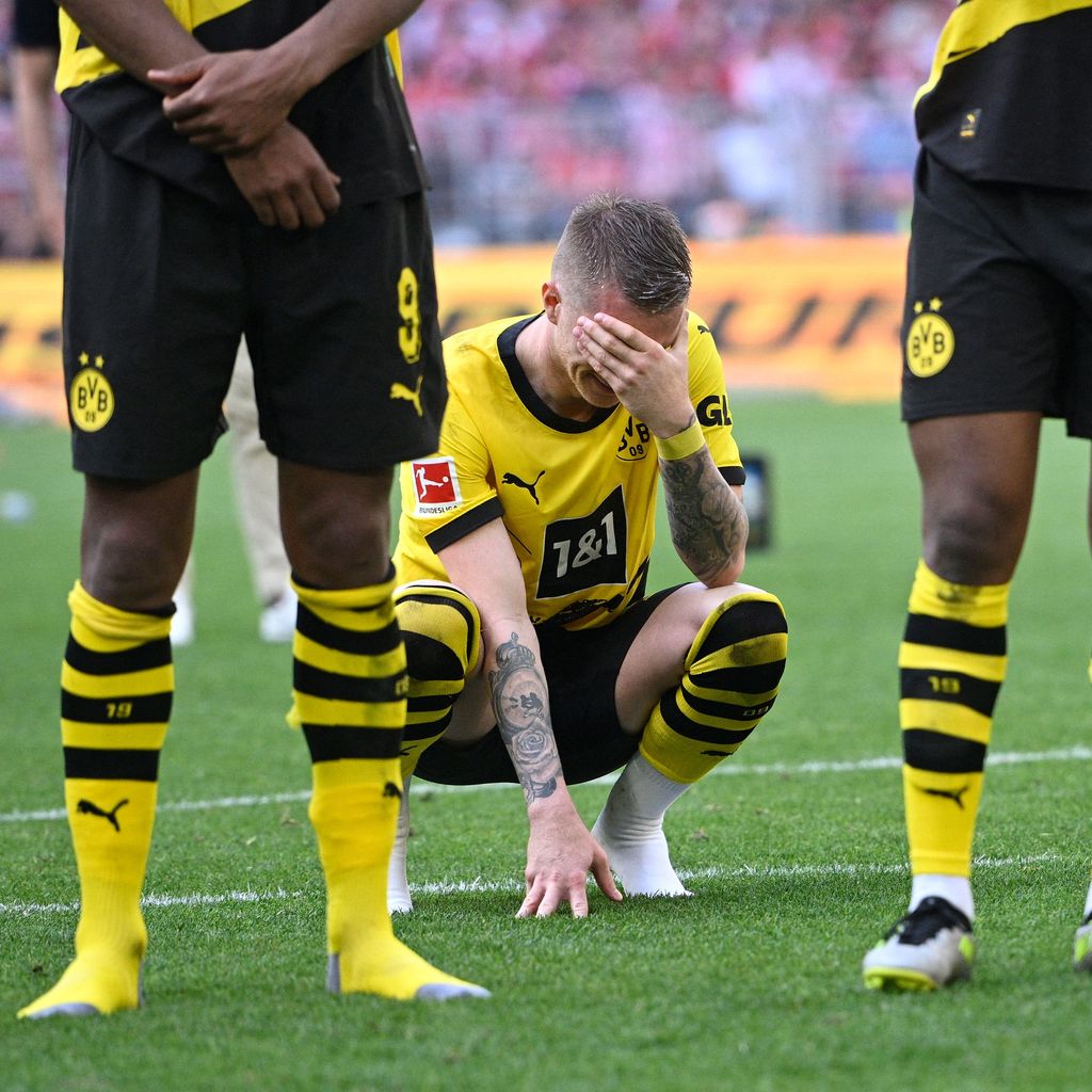 Marco Reus im Mai 2023