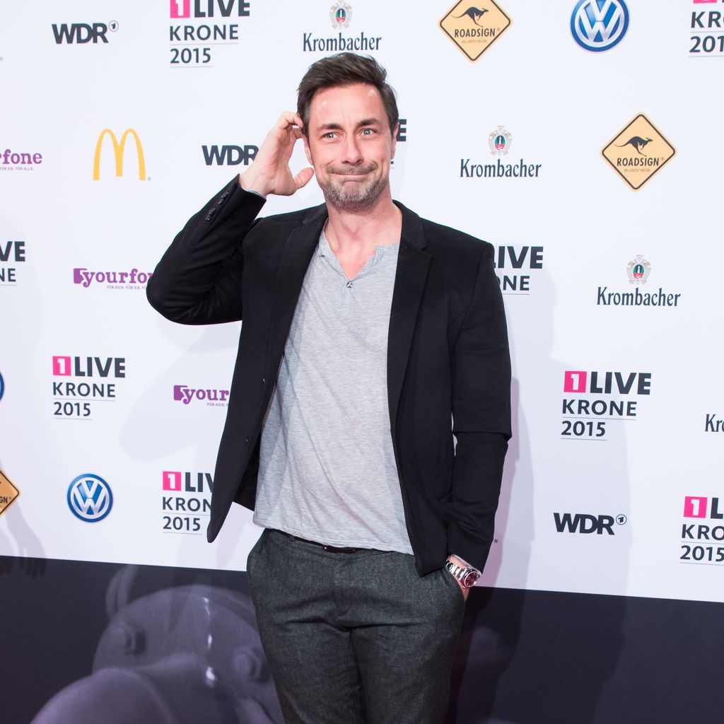 Moderator Marco Schreyl