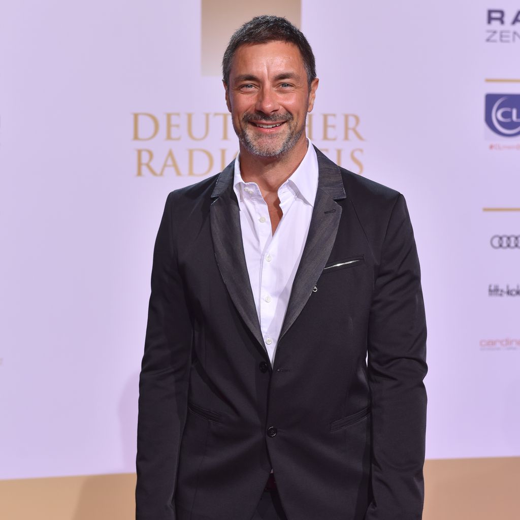Marco Schreyl beim Deutschen Radiopreis 2018