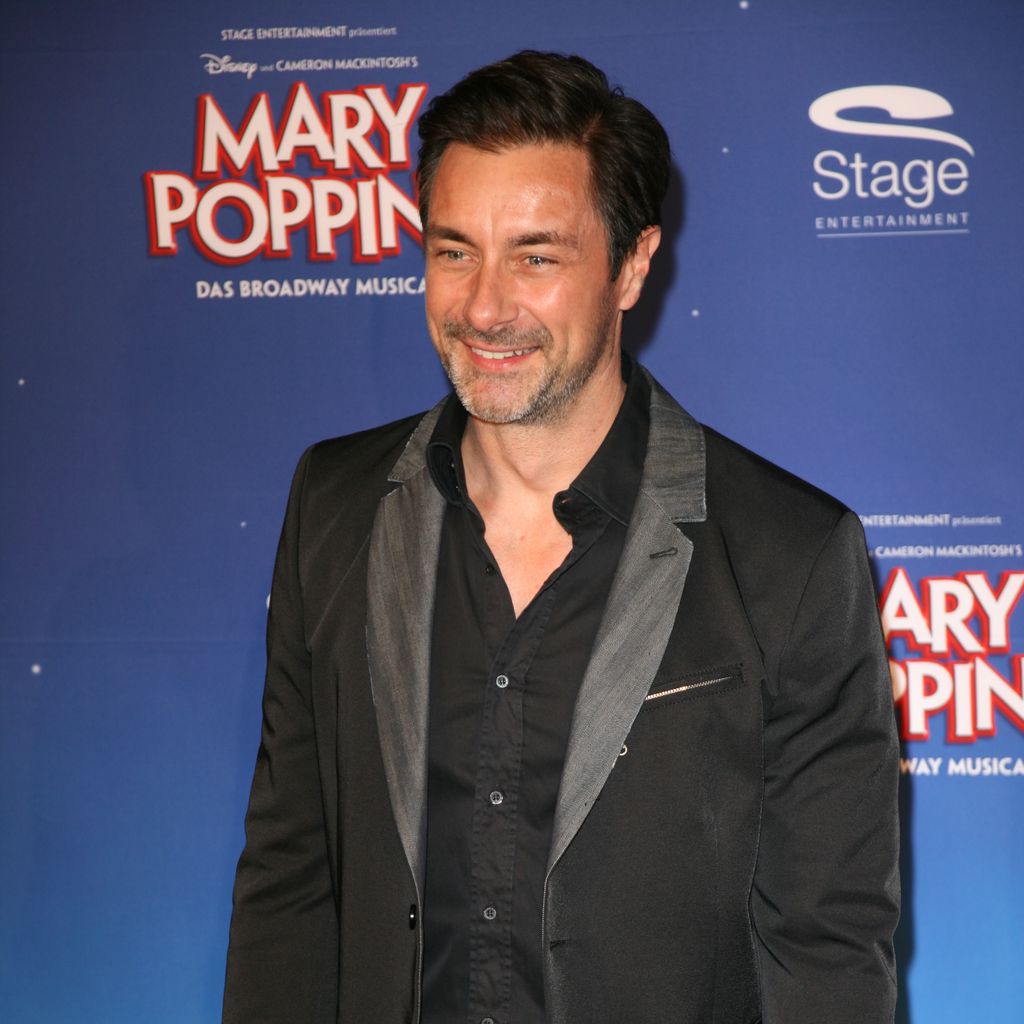 Moderator Marco Schreyl
