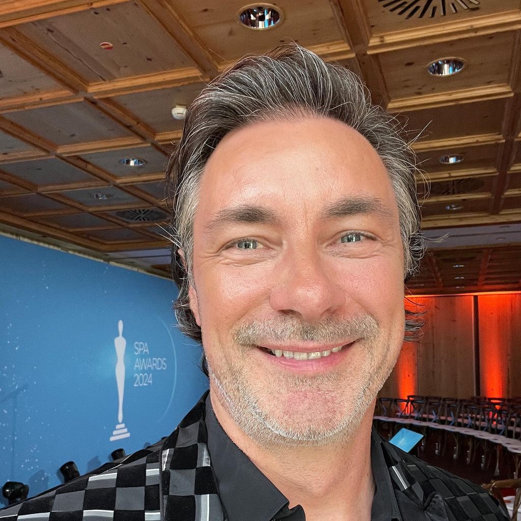 TV-Moderator Marco Schreyl