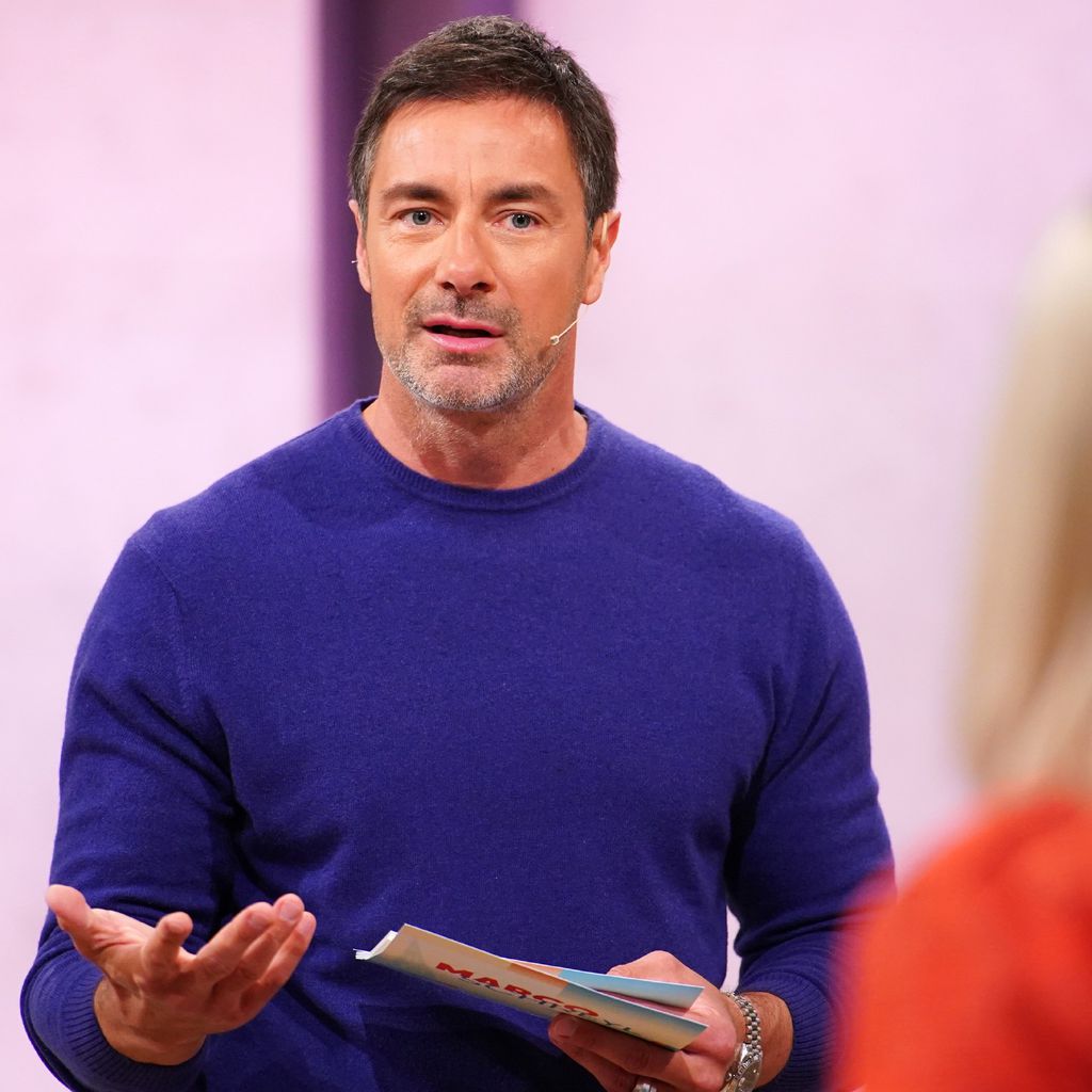Marco Schreyl in der Talkshow "Marco Schreyl"
