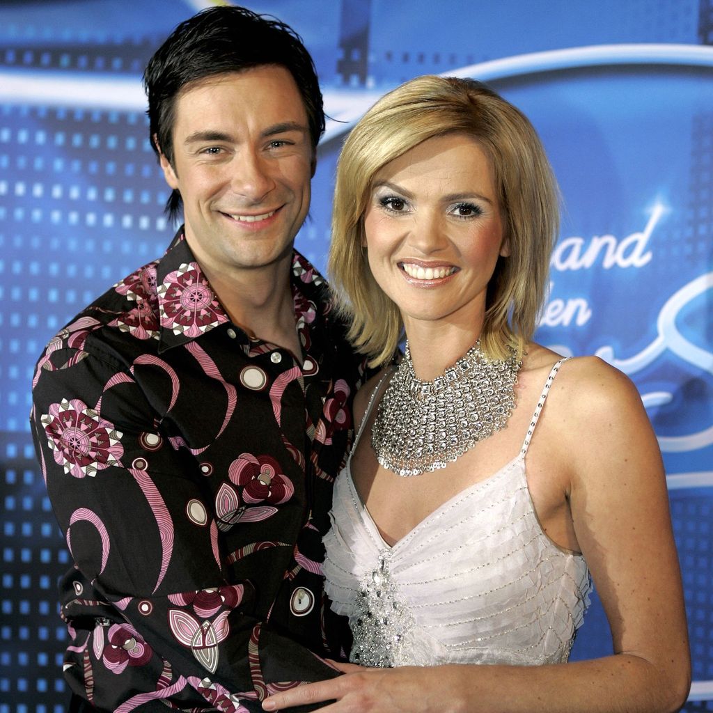 Das DSDS-Moderatoren-Duo Marco Schreyl und Tooske Ragas, 2006