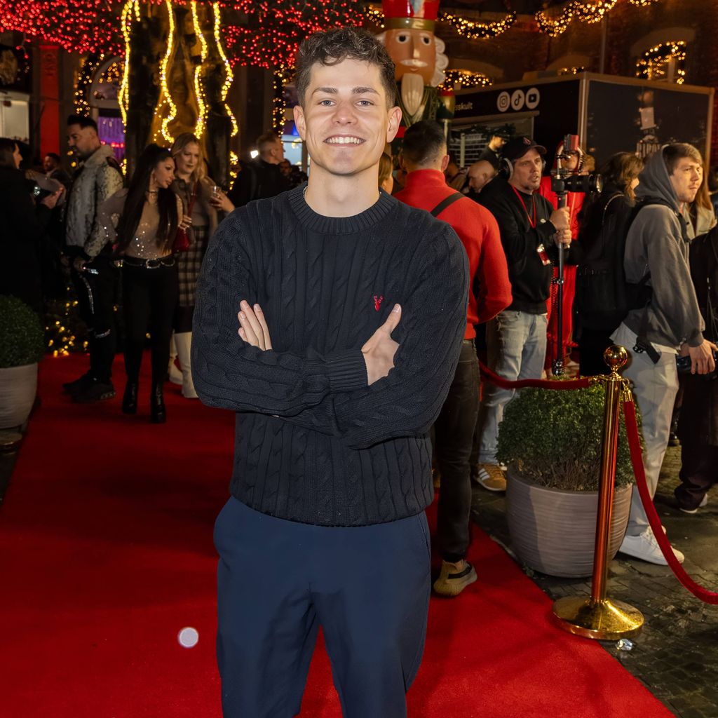 Marco Strecker, Dezember 2025