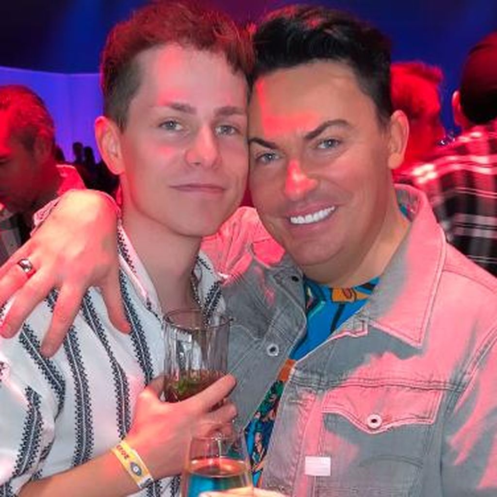 Marco Strecker und Matthias Mangiapane